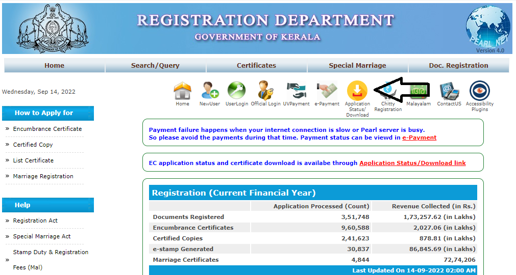 Encumbrance Certificate (EC Online): Types, Documents, & How To Apply ...